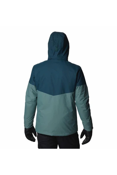 Columbia Last Tracks Erkek Mont - Resim 5