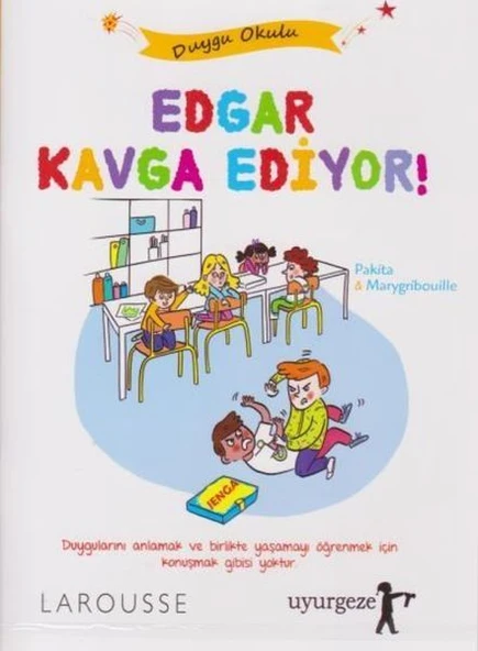 Edgar Kavga Ediyor ürün görseli