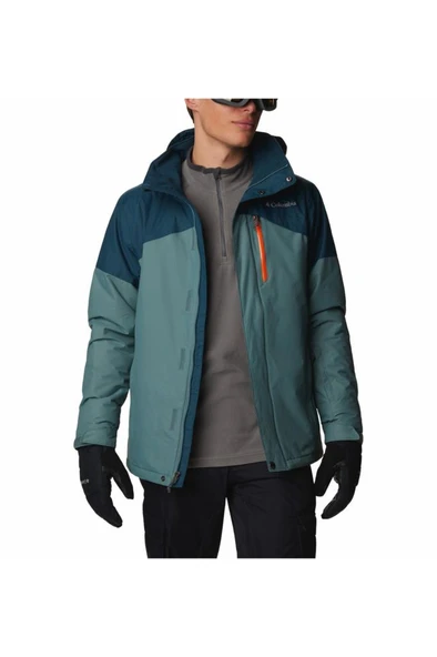 Columbia Last Tracks Erkek Mont - Resim 3