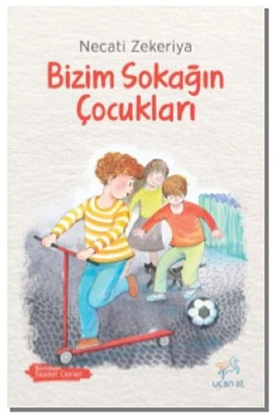Bizim Sokağın Çocukları ürün görseli