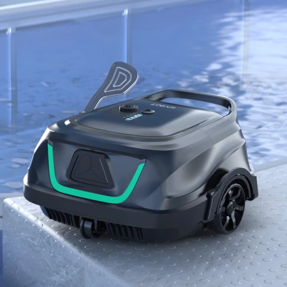 WYBOT A1 TABAN 100M2 KABLOSUZ Otomatik Havuz Süpürge Robotu-Robotic Poll Cleaner-ToptancıyızBiz - Resim 7
