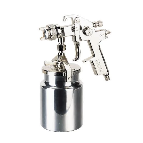 Muzi AB17S Alttan Depolu Boya Tabancası 2.0 Meme