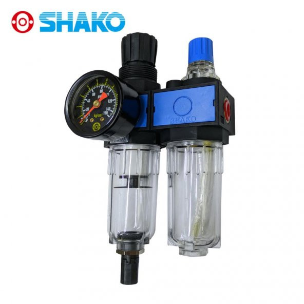 Shako FRL-600A Şartlandırıcı 1/4"