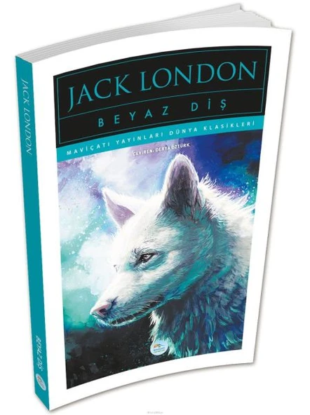 Dünya Klasikleri - Beyaz Diş ürün görseli