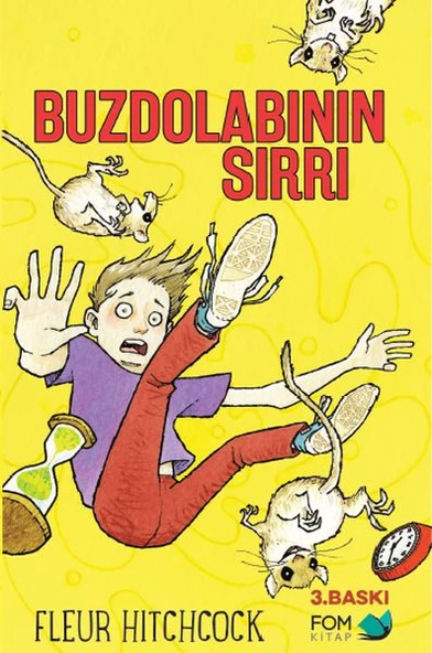 Buzdolabının Sırrı ürün görseli