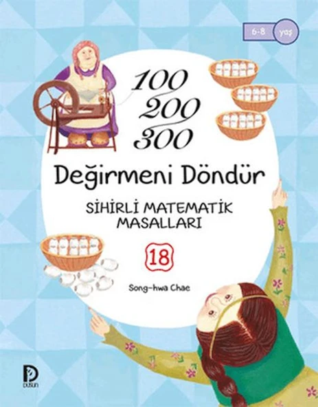 100-200-300 Değirmen Dönüyor ürün görseli