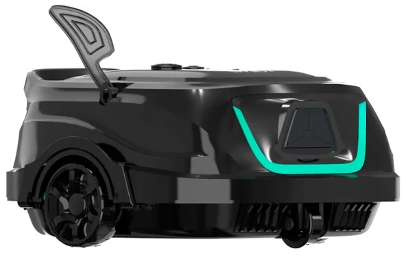 WYBOT A1 TABAN 100M2 KABLOSUZ Otomatik Havuz Süpürge Robotu-Robotic Poll Cleaner-ToptancıyızBiz - Resim 3