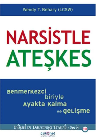Narsistle Ateşkes ürün görseli