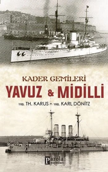 Kader Gemileri Yavuz ve Midilli ürün görseli