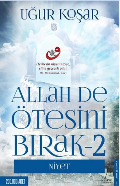 Allah De Ötesini Bırak 2 - Niyet ürün görseli