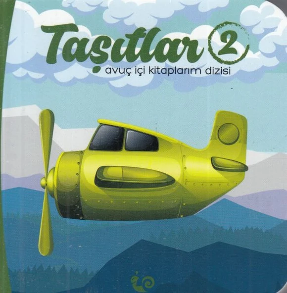 Taşıtlar 2 - Avuç İçi Kitaplarım Dizisi ürün görseli 1