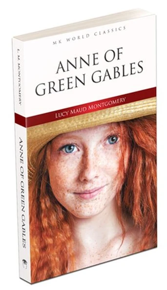 Anne Of Green Gables - İngilizce Klasik Roman ürün görseli
