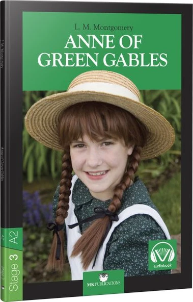 Stage-3 Anne Of Green Gables - İngilizce Hikaye - 1
