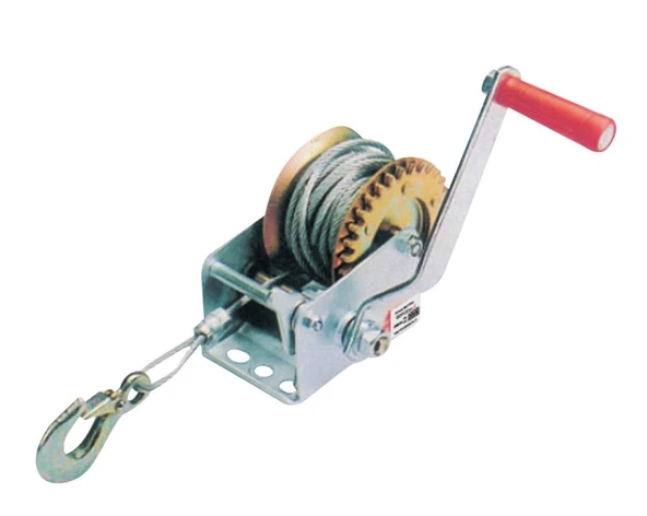 GordonX Irgat 900 Kg 8.5m