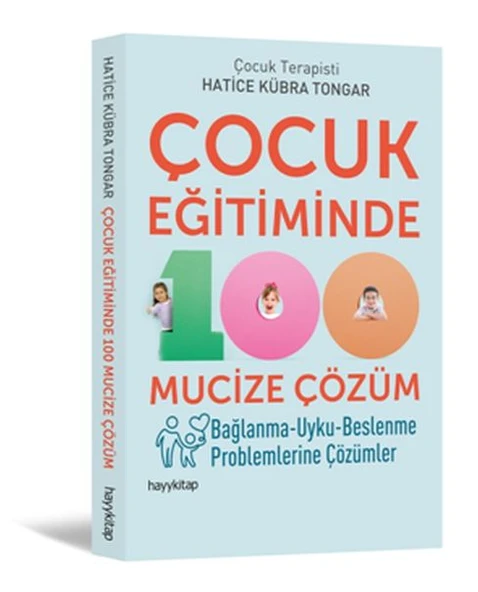 Çocuk Eğitiminde 100 Mucize Çözüm ürün görseli