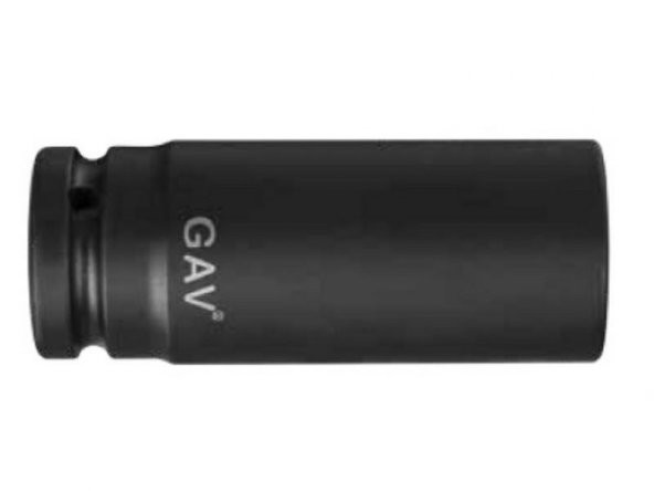 GAV 3/4" 17mm Havalı Uzun Lokma