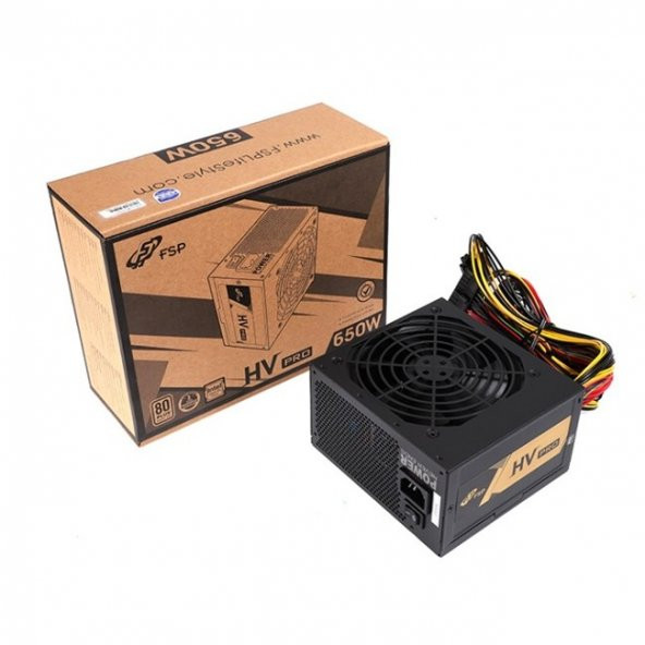 FSP 650W Performance (FSP650-51AAC) - 3