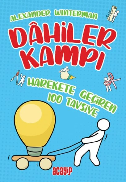 Harekete Geçiren 100 Tavsiye - Dahiler Kampı ürün görseli