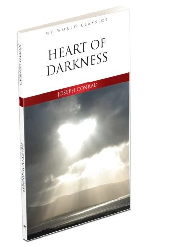 Heart Of Darkness - İngilizce Klasik Roman ürün görseli