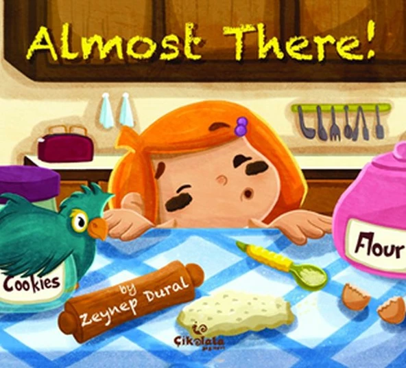 Almost There! ürün görseli