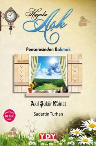 Hayata Aşk Penceresinden Bakmak ürün görseli