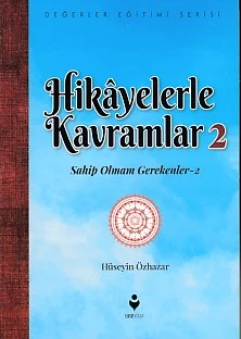 Hikayelerle Kavramlar 2 - Sahip Olmam Gerekenler 2 ürün görseli