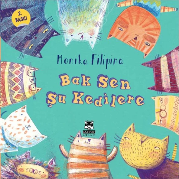 Bak Sen Şu Kedilere ürün görseli 1
