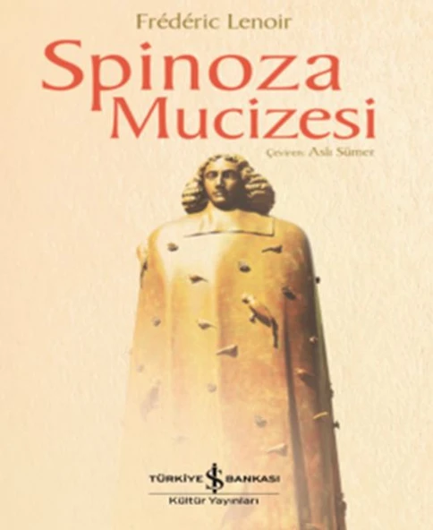 Spinoza Mucizesi ürün görseli