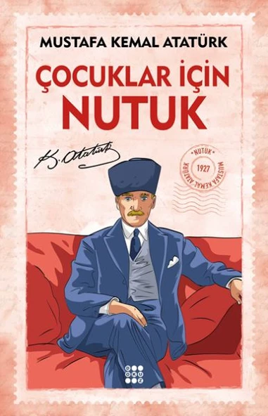 Çocuklar İçin Nutuk ürün görseli 1