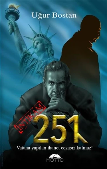 251 - İntikam ürün görseli 1