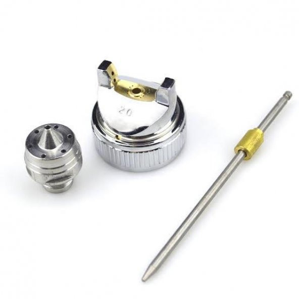 Muzi H827 Yedek Meme Seti