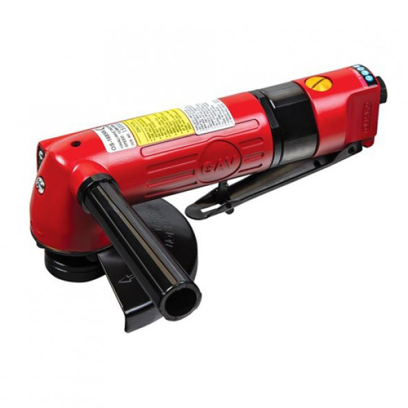 GAV OS-16840L Havalı Avuç Taşlama 5" 115mm - 3