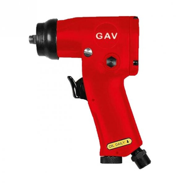 GAV OS-340 Havalı Somun Sıkma Tabancası 3/8" - 2