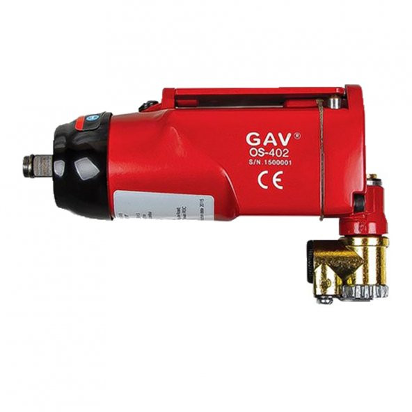 GAV OS-402S Havalı Somun Sıkma Tabancası 3/8" - 2