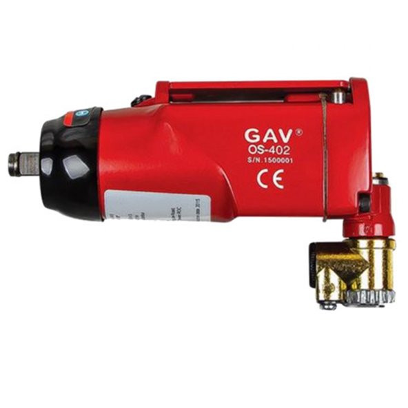 GAV OS-402S Havalı Somun Sıkma Tabancası 3/8" - 3