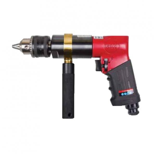 GAV OS-8313A Havalı Matkap 13 mm - 2