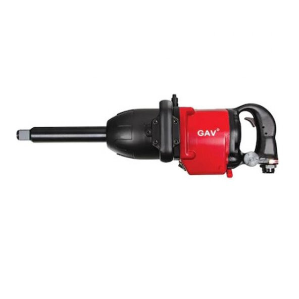 GAV OS-220213L Havalı Somun Sıkma Tabancası 1 - 3