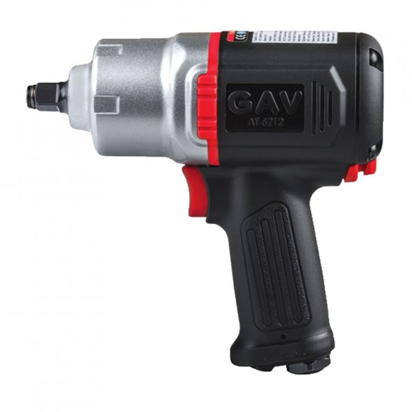 GAV AT-6212 Havalı Somun Sıkma Tabancası 1/2" - 2