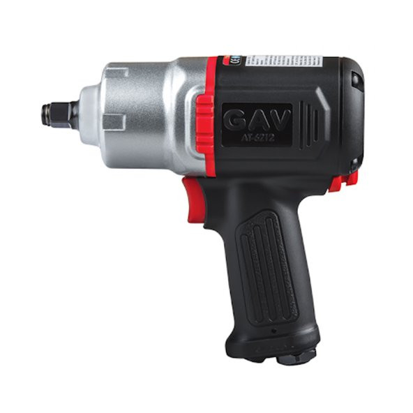 GAV AT-6212 Havalı Somun Sıkma Tabancası 1/2" - 3