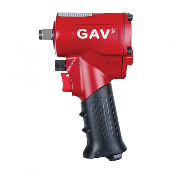 GAV AT-2712 Havalı Somun Sıkma Tabancası 1/2" - 2