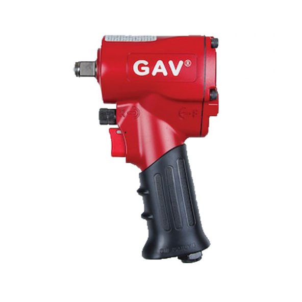 GAV AT-2712 Havalı Somun Sıkma Tabancası 1/2" - 3