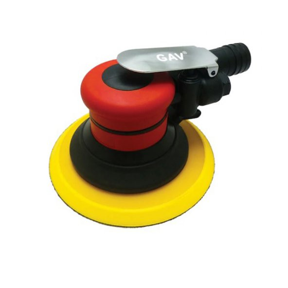 GAV OS-601S Havalı Orbital Zımpara Vakumlu - 2