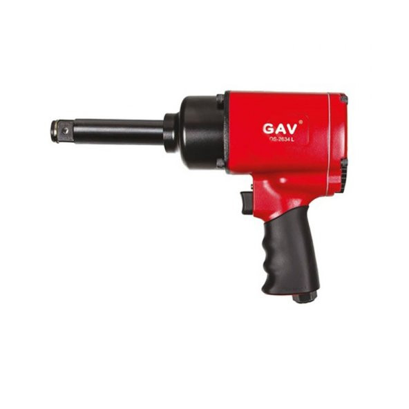 GAV OS-2634L Havalı Somun Sıkma Tabancası 3/4” - 2