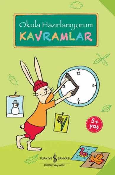 Kavramlar - Okula Hazırlanıyorum ürün görseli