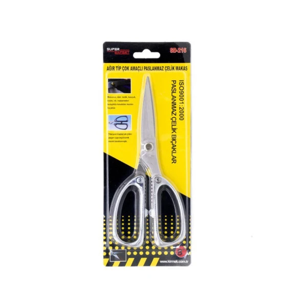 Super Expert - Çok Amaçlı Çelik Makas - 2