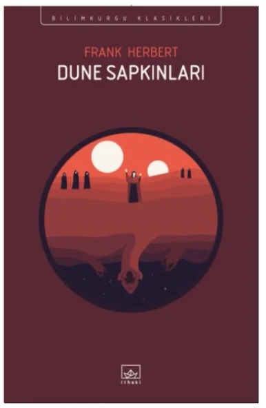 Dune Sapkınları ürün görseli