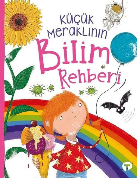 Küçük Meraklının Bilim Rehberi ürün görseli