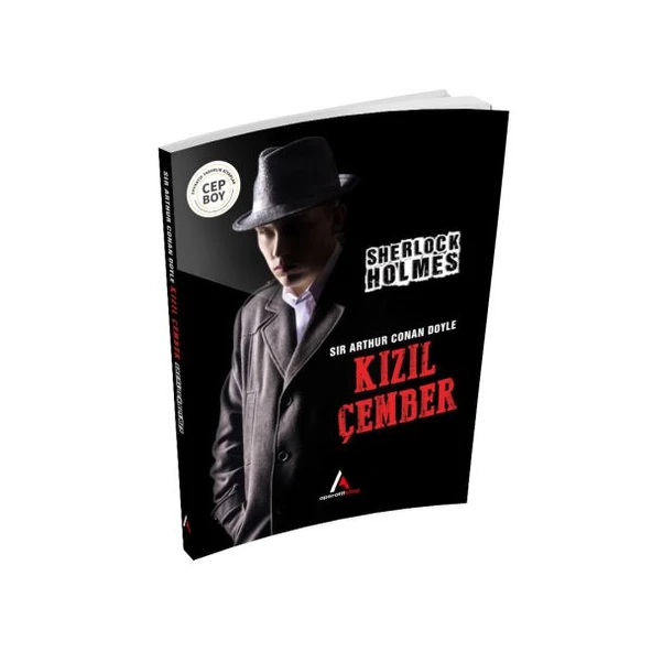 Kızıl Çember - Sherlock Holmes - Cep Boy ürün görseli