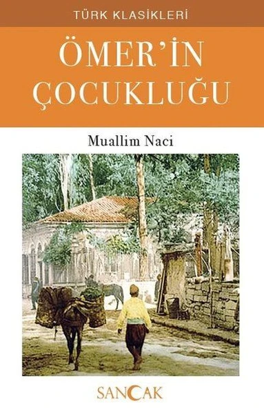 Ömerin Çocukluğu ürün görseli