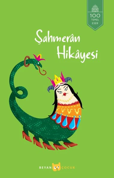 Şahmeran Hikayesi ürün görseli